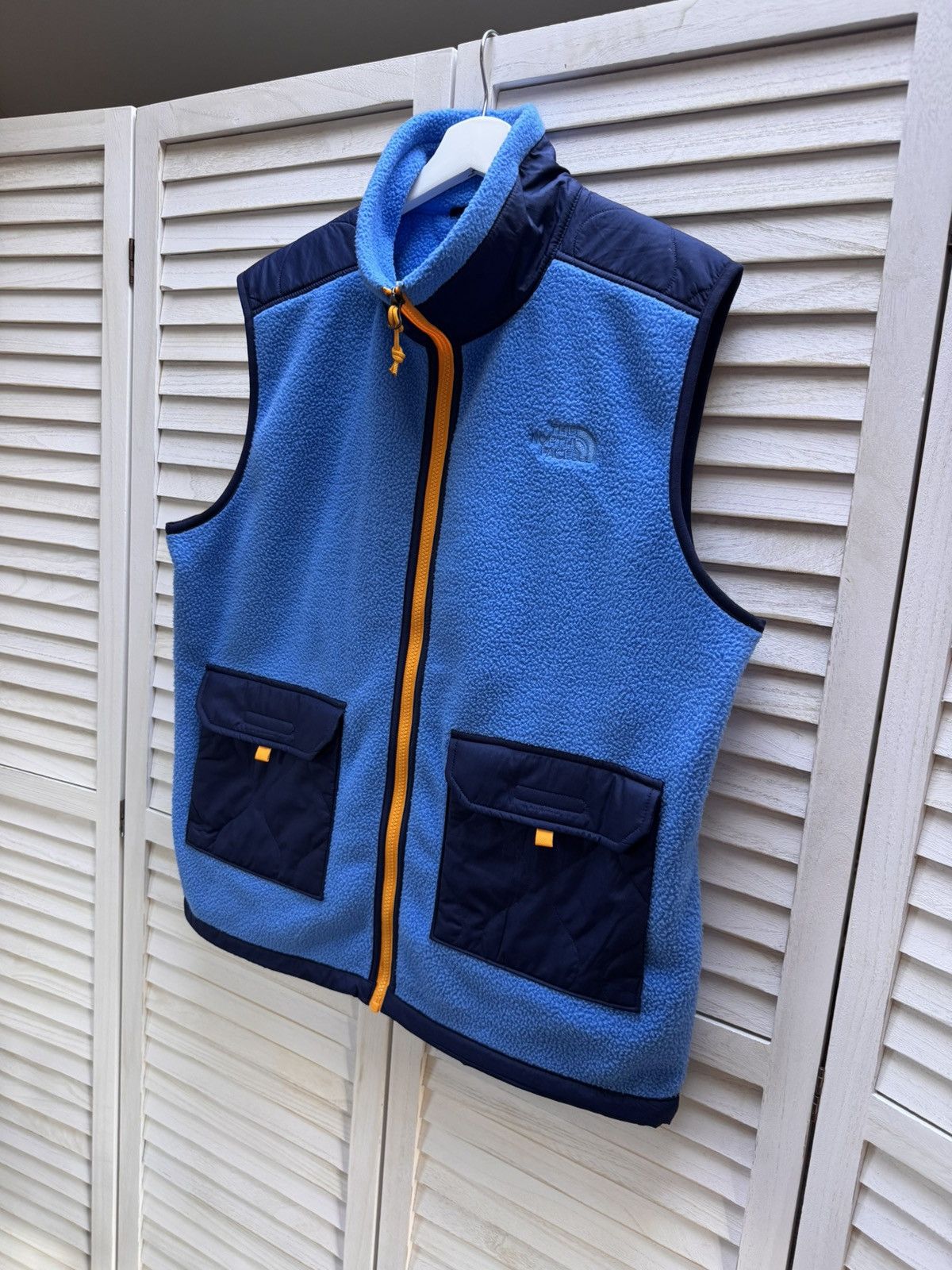 The North Face Men’s Casual Y2K The North Face Royal Arch Vest Size US L / EU 52-54 / 3 - 7 Thumbnail