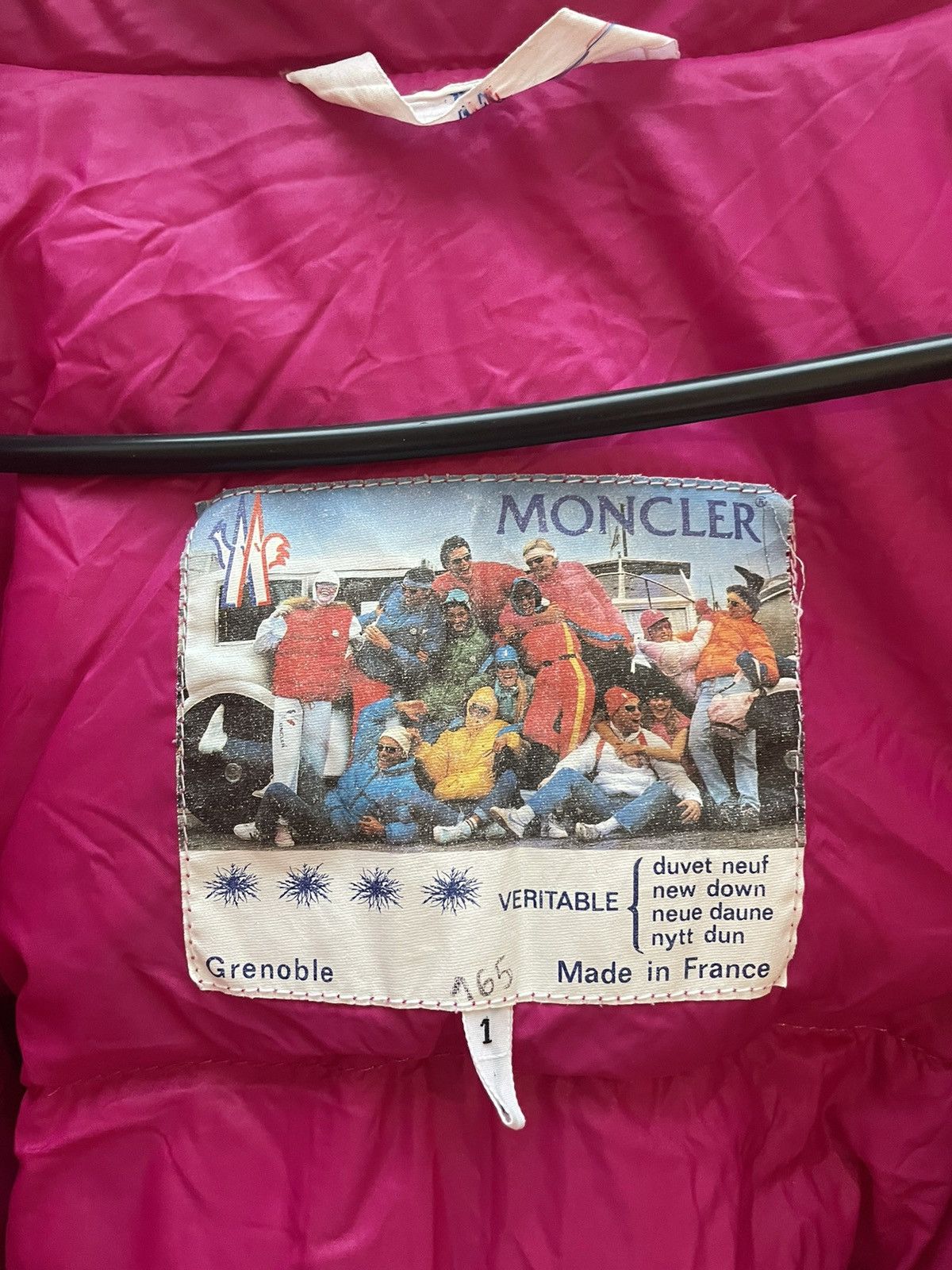 Moncler Moncler 80s 90s Size M / US 6-8 / IT 42-44 - 13 Thumbnail