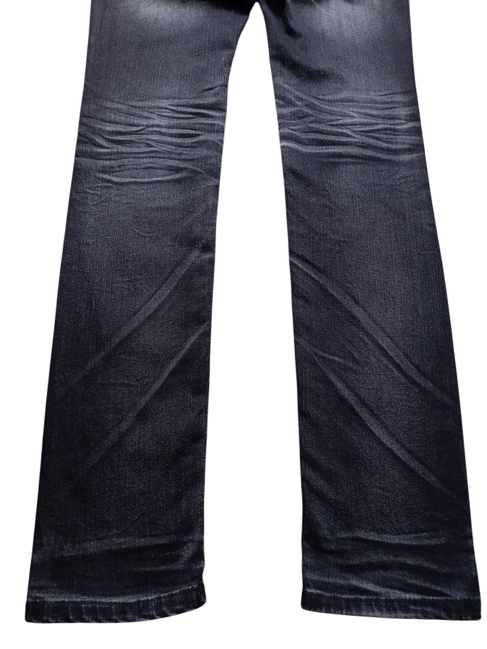 Japanese Brand 2000s Lolita Jeans Skinny Pants Size 28" / US 6 / IT 42 - 5 Thumbnail