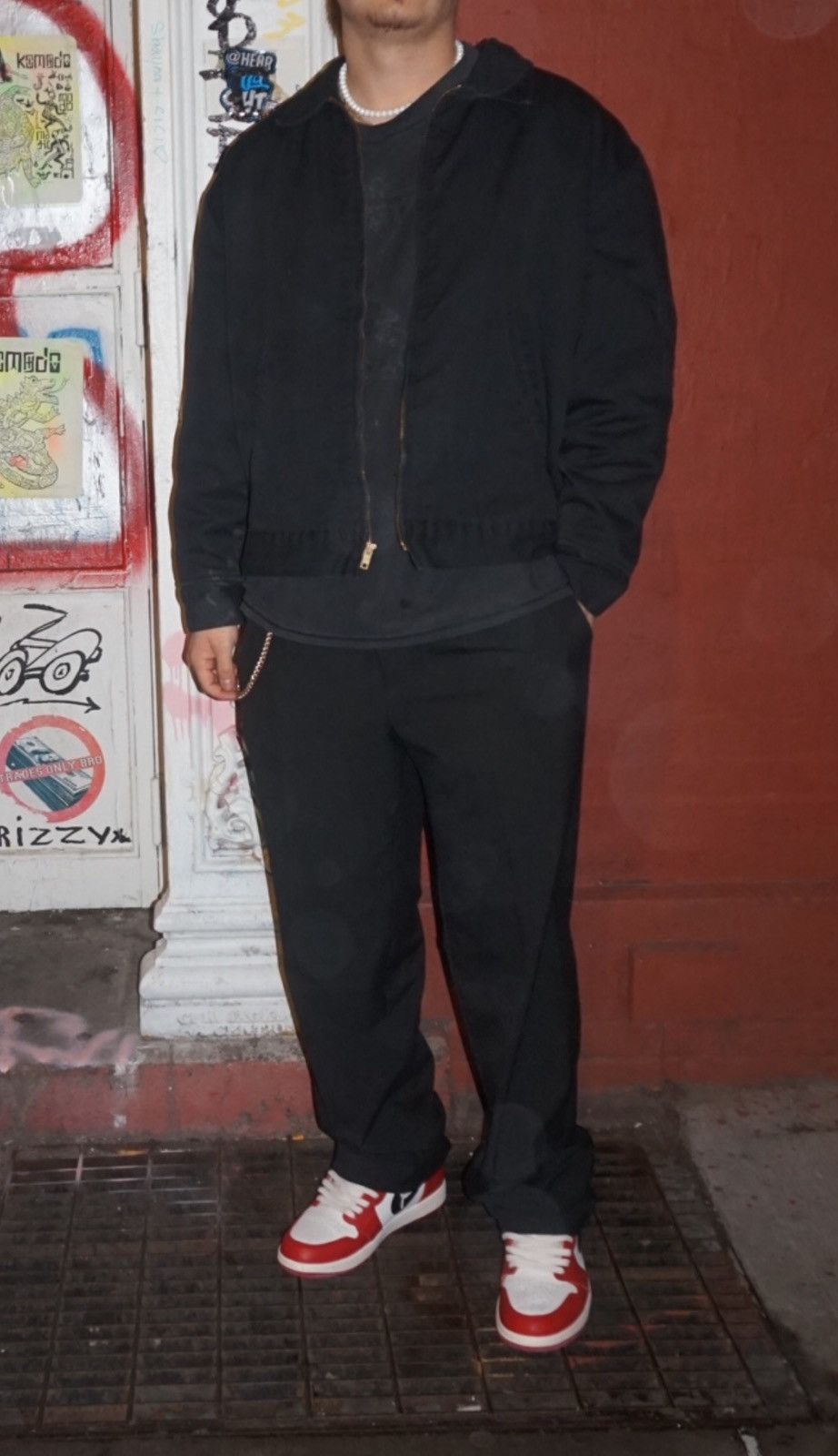Dickies × Vintage Dickies Eisenhower jacket Size US XL / EU 56 / 4 - 2 Thumbnail