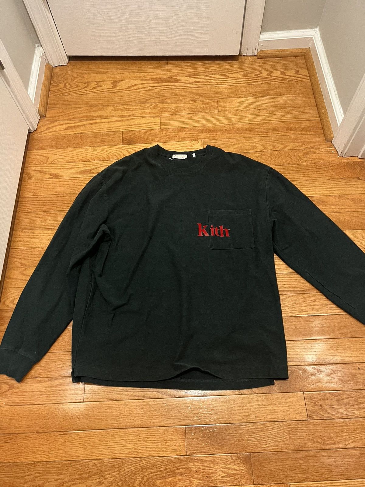 Kith Quinn Longsleeve Size US M / EU 48-50 / 2 - 1 Thumbnail