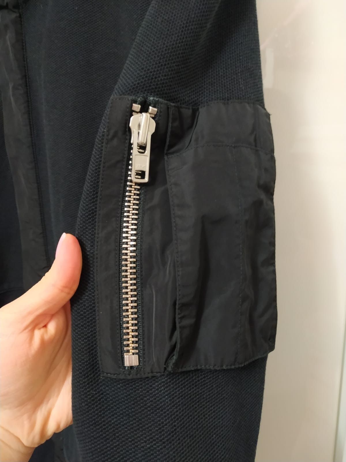 Peak Performance Black Peak Performance Lang Jacket Zip-up Hoodie L Size US L / EU 52-54 / 3 - 7 Thumbnail