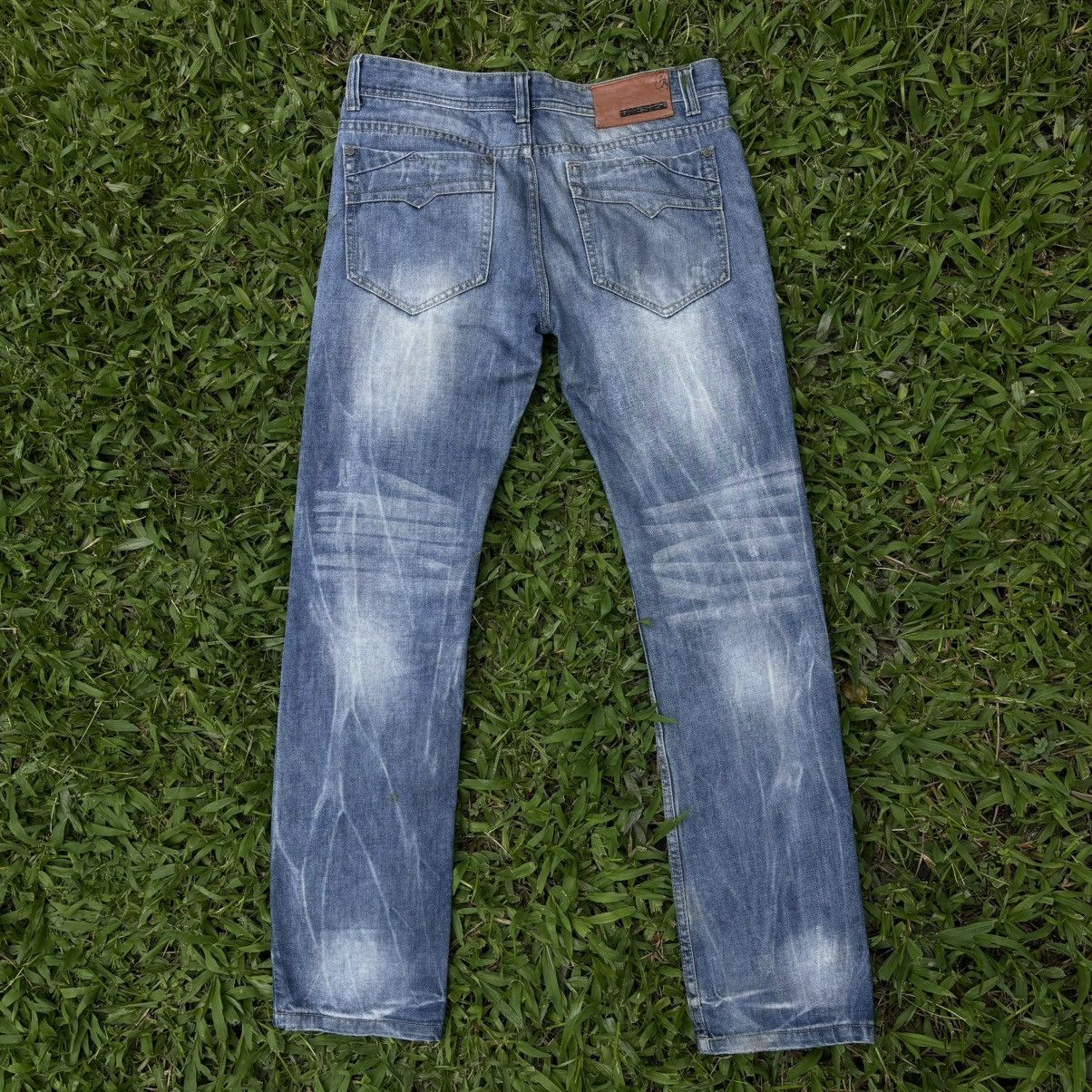 Diesel DIESEL MADE IN ITALY DENIM Size US 34 / EU 50 - 9 Thumbnail