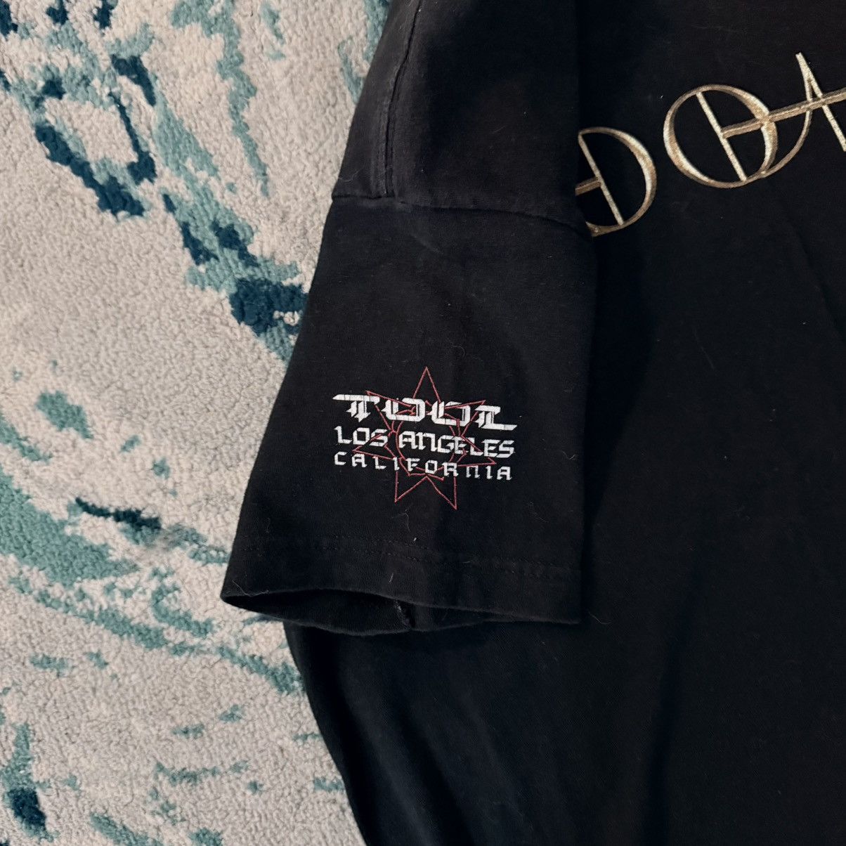 Vintage Vintage tool band tee Size US S / EU 44-46 / 1 - 2 Thumbnail