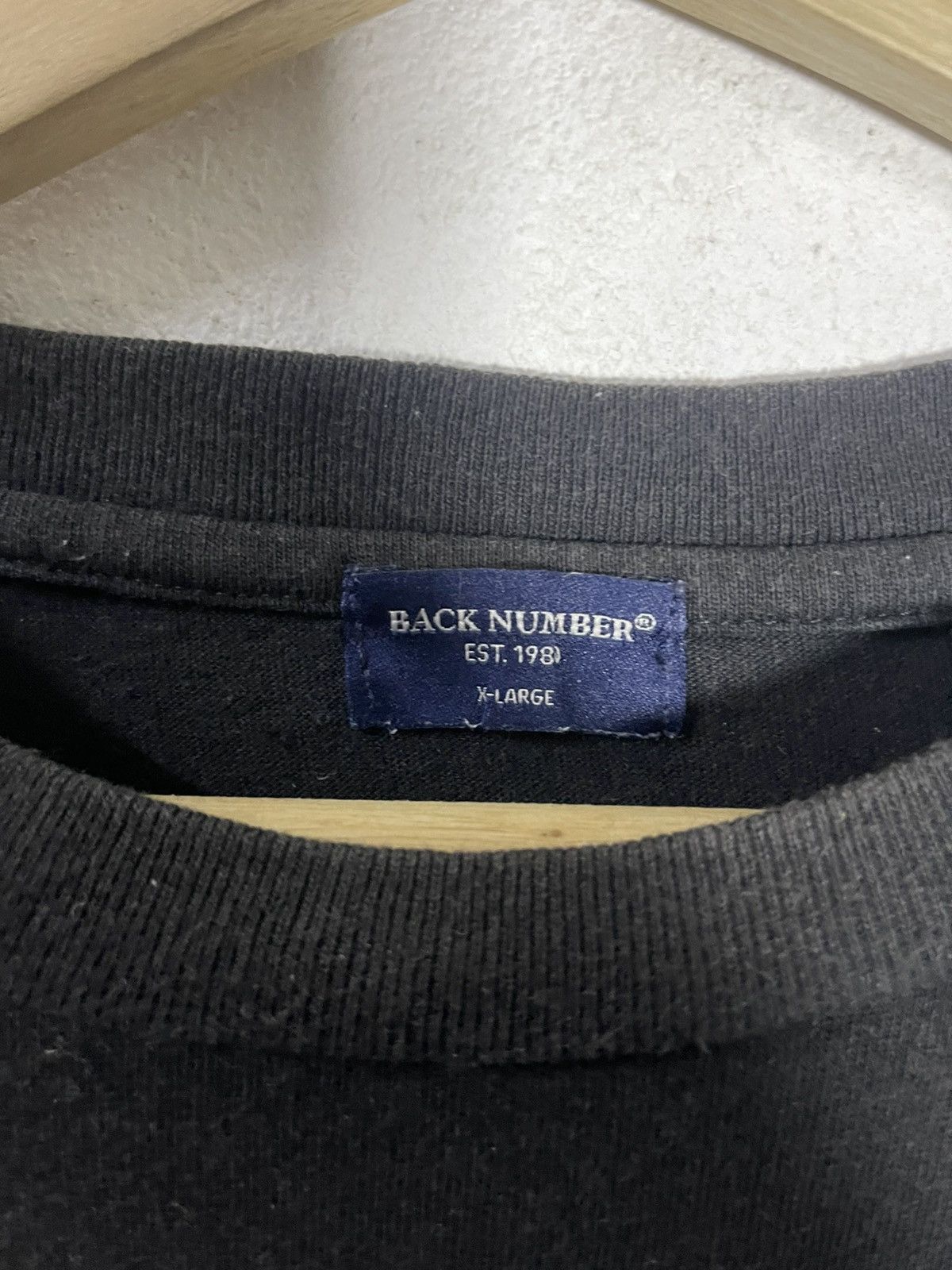 Michael Jackson BACK NUMBER Michael Jackson Shirt Size XL Size US L / EU 52-54 / 3 - 6 Thumbnail