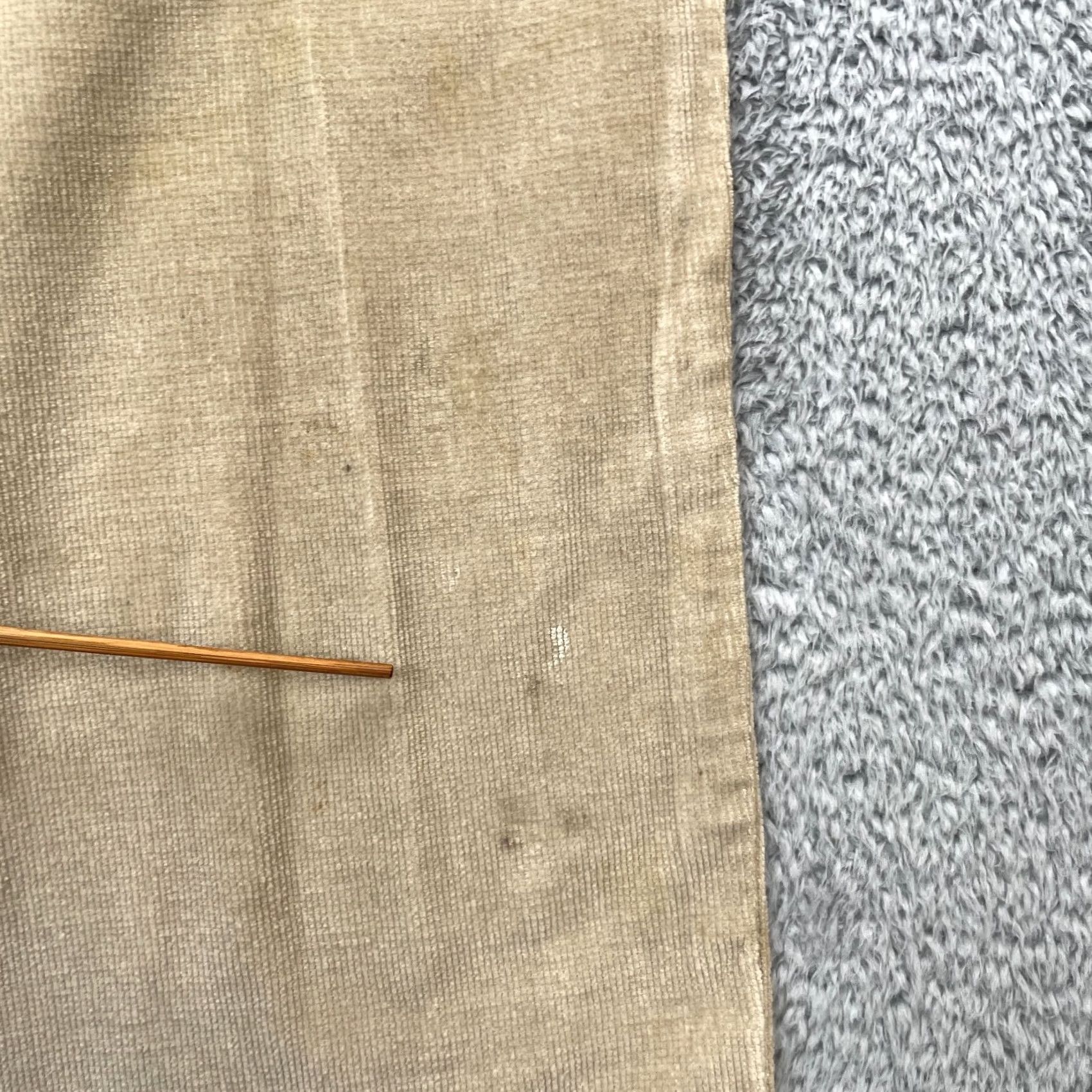 Ocean Pacific VTG OP Ocean Pacific Pants Womens Capri Corduroy Beige 13 Cotton Spandex Stretch Straight Inseam 21in Casual Travel Workwear Mens Womens Girls Boys Size 34" / US 12 / IT 48 - 7 Thumbnail