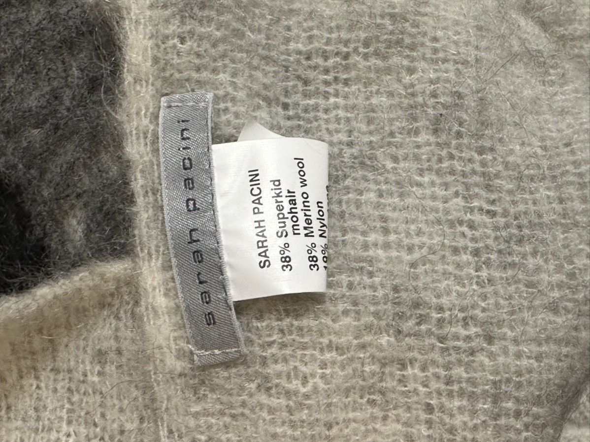 Sarah Pacini sarah pacini coat and scarf Size M / US 6-8 / IT 42-44 - 5 Thumbnail