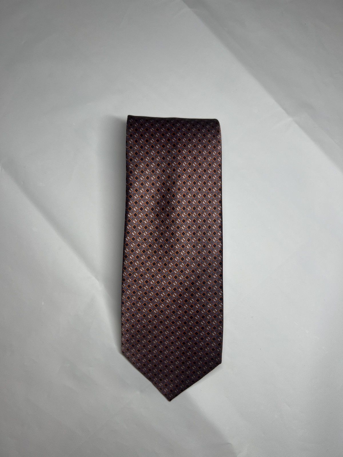 Brioni Brioni Woven Silk Tie Size ONE SIZE - 5 Thumbnail