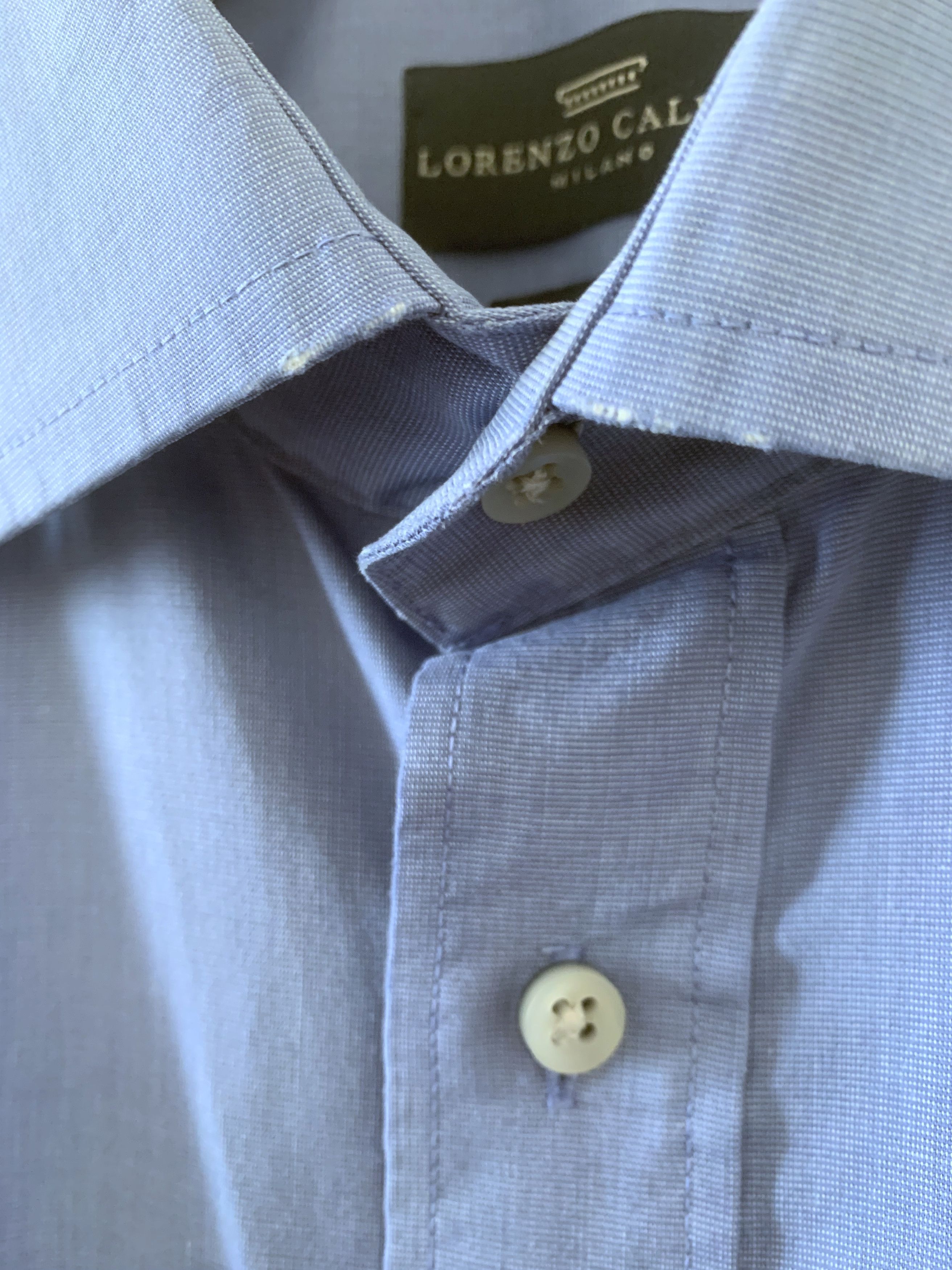 Other Blue Shirt Size US L / EU 52-54 / 3 - 8 Thumbnail