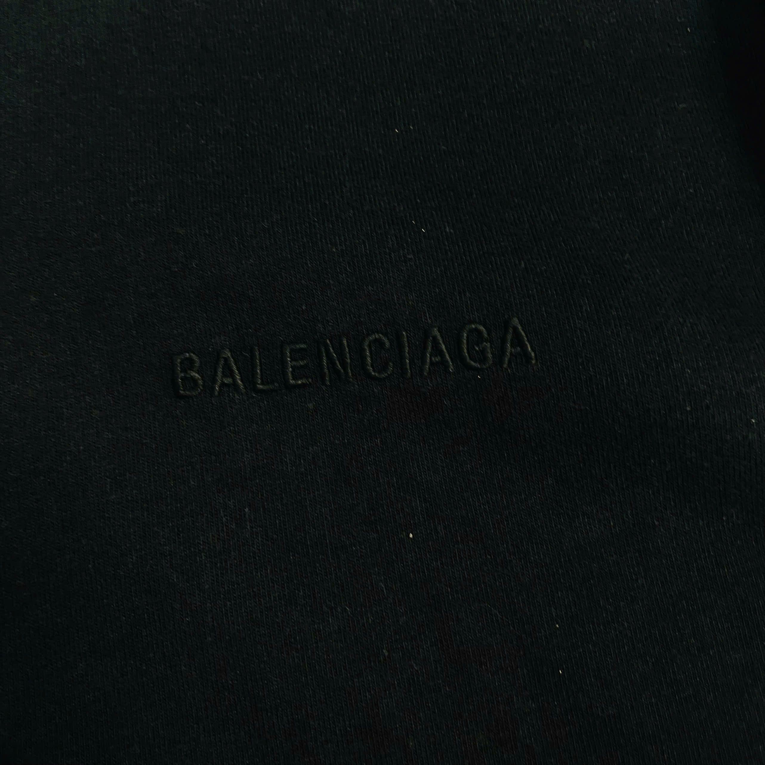 Balenciaga balenciaga ALL BLACK Size US S / EU 44-46 / 1 - 2 Thumbnail