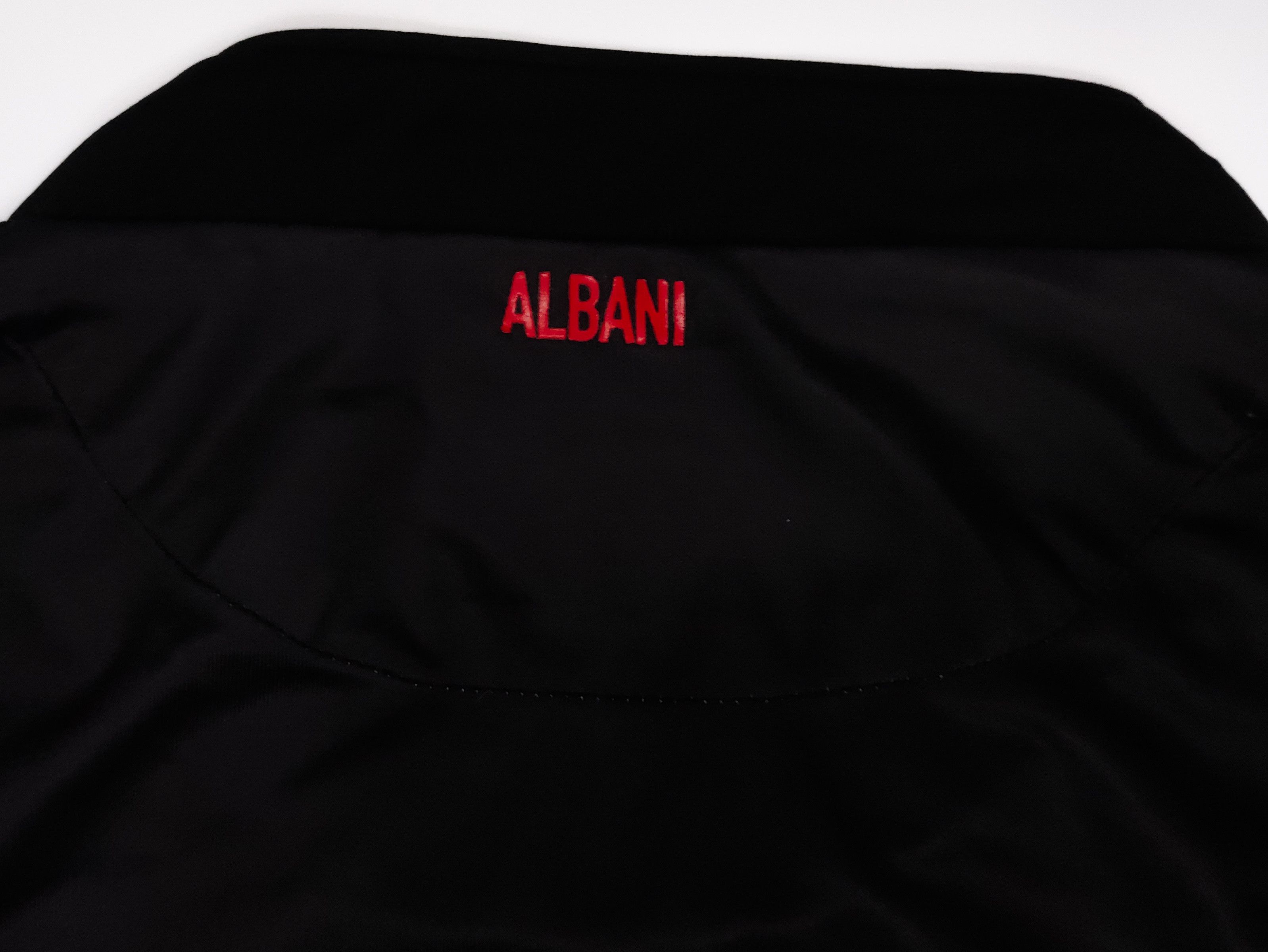Macron Albania 2017 2018 Macron Third Shirt Tirane Shqipet Size US M / EU 48-50 / 2 - 8 Thumbnail