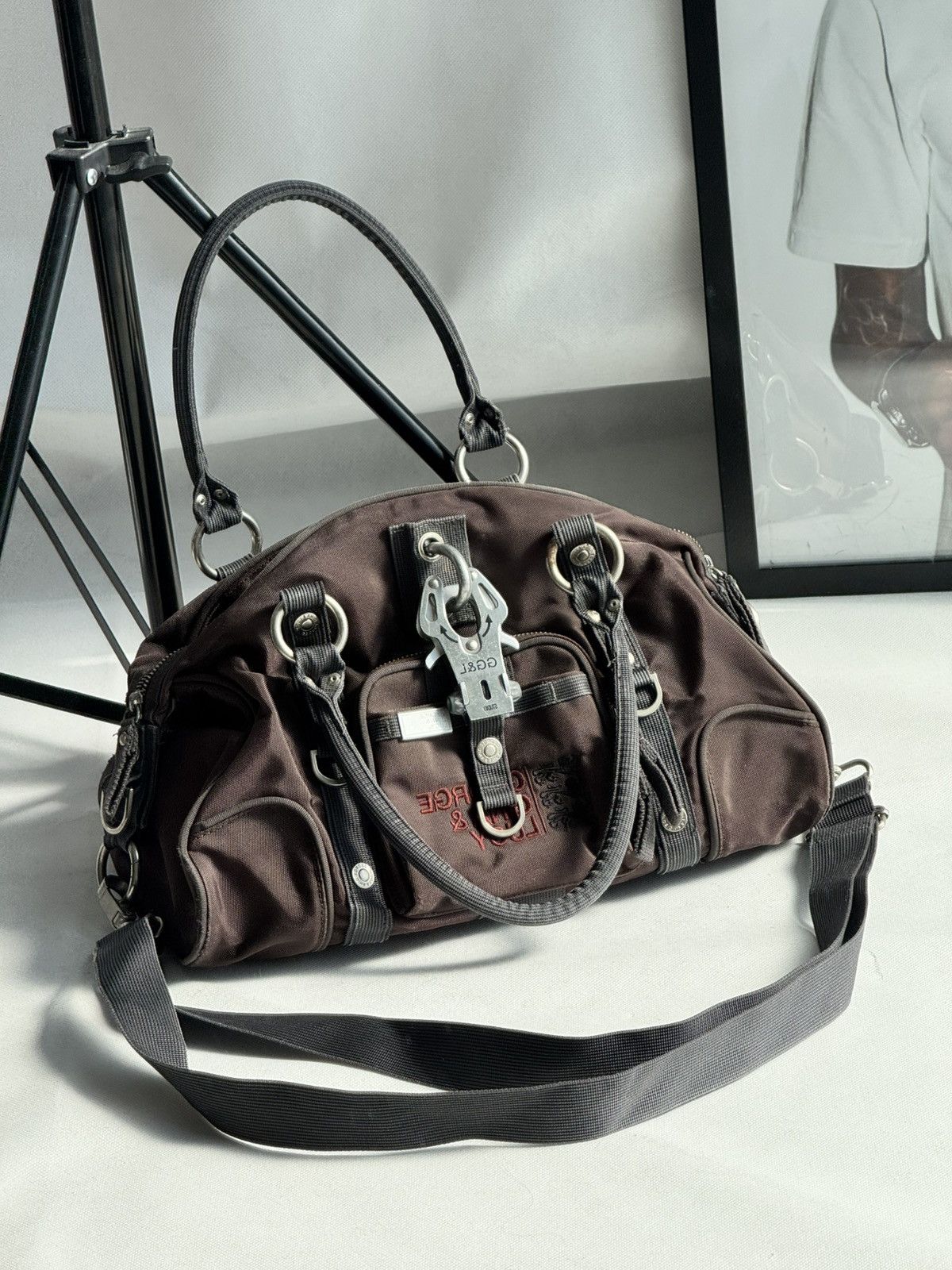 George Gina & Lucy Very Rare George Gina & lucy Y2k Alyx Bag Crossbody Handbag Size ONE SIZE - 16 Thumbnail