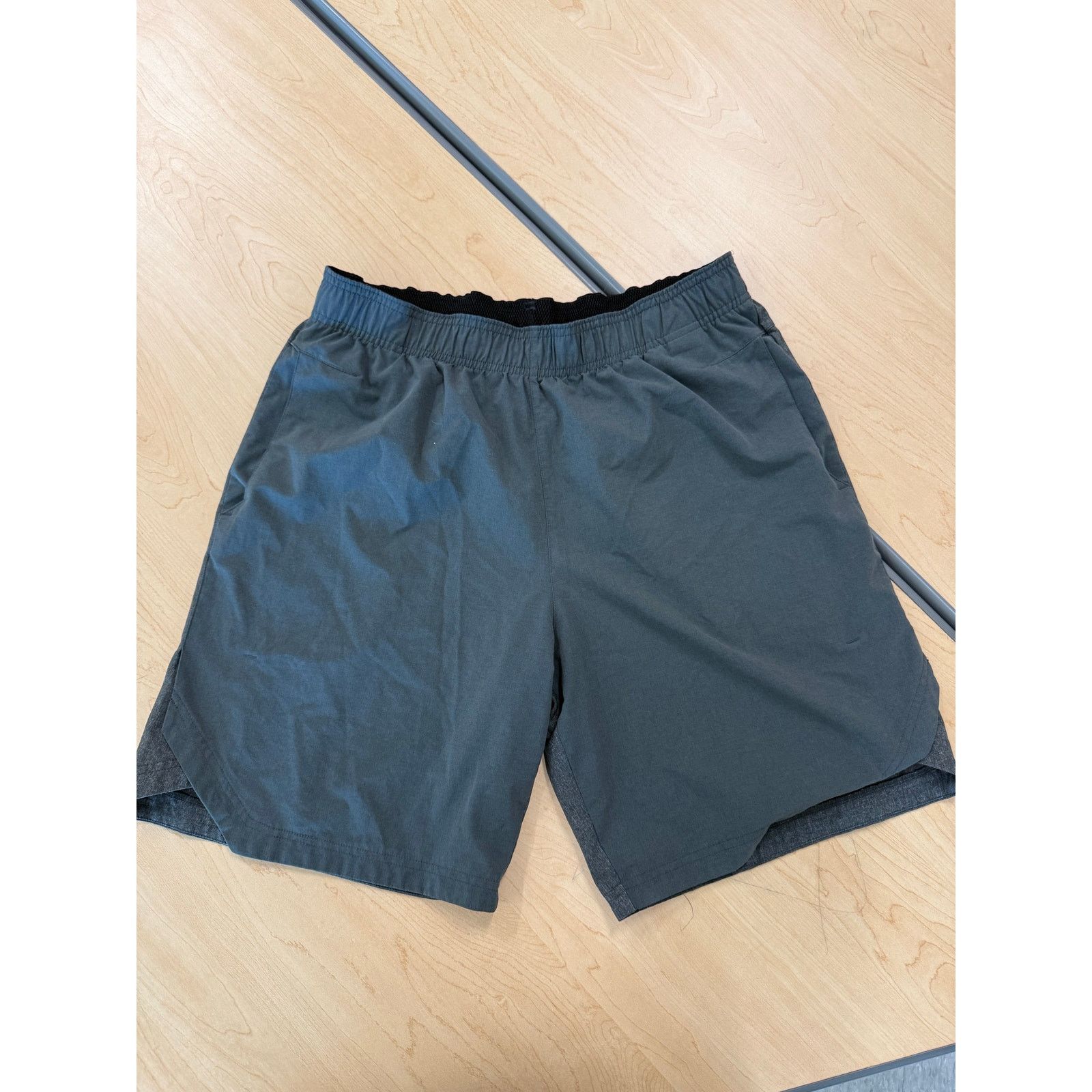 Adidas Adidas Climalite Training Shorts Gray Men’s Size L Size US 34 / EU 50 - 1 Thumbnail