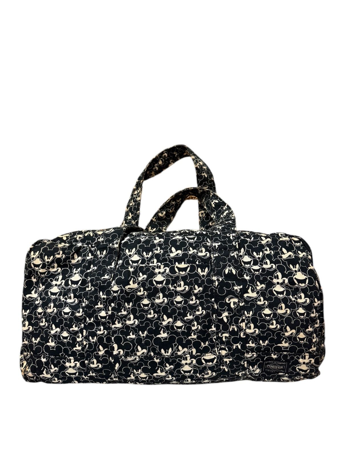 Porter Porter X Disney X Beams Fullprint Tote Bag Size ONE SIZE - 1 Thumbnail