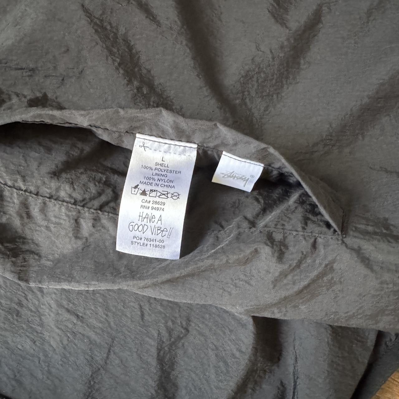 Stussy Stussy Reversible Sherpa Vest Size US L / EU 52-54 / 3 - 4 Thumbnail