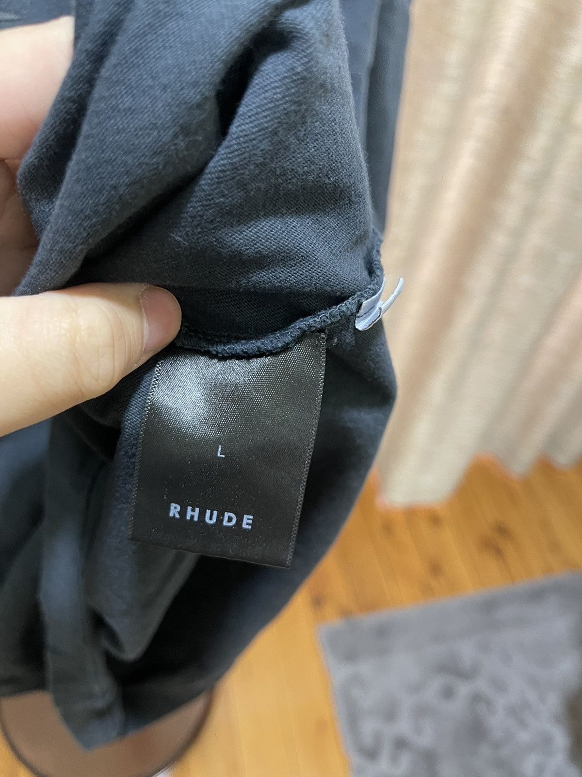 Rhude RHUDE Graphic T-Shirt Size US L / EU 52-54 / 3 - 4 Thumbnail