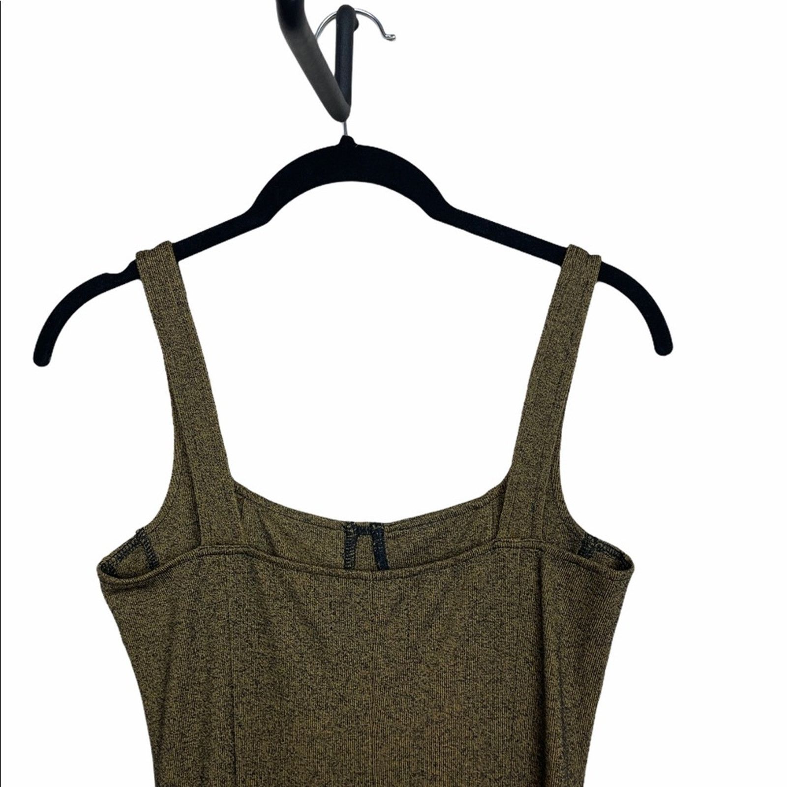 Other Capulet Lola Bustier Body Con Dress Gold Speckle Small Size S / US 4 / IT 40 - 8 Thumbnail