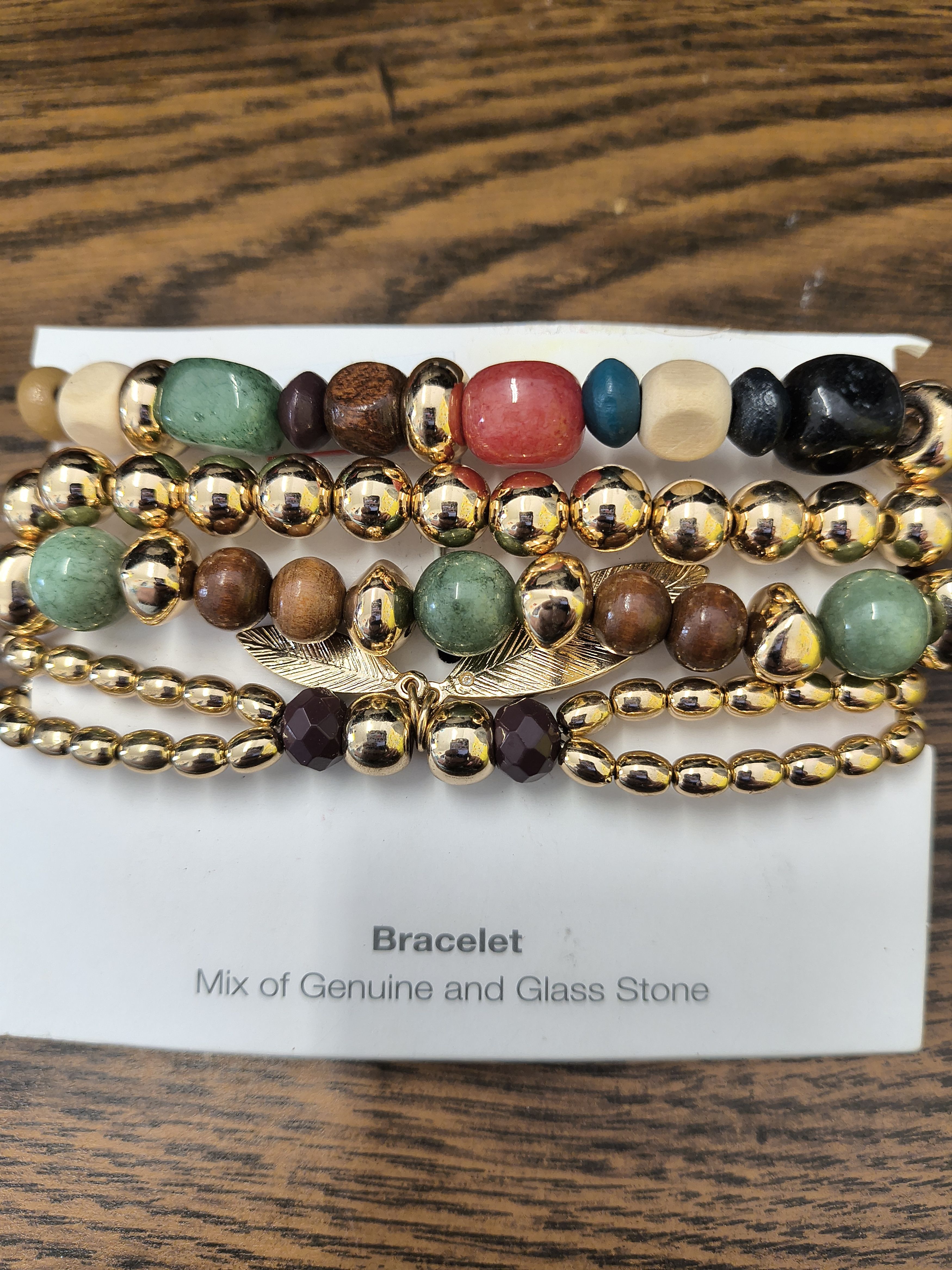 Walmart Beautiful Time and Tru bracelet Brand new Size ONE SIZE - 2 Thumbnail