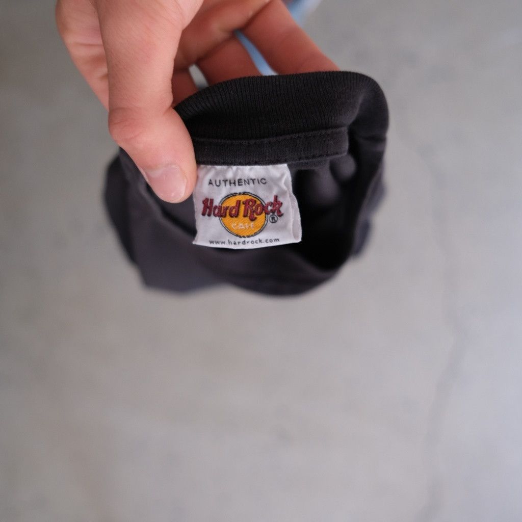 Other Hard Rock Cafe Vintage T-Shirt Black Singapore Graphic Size US M / EU 48-50 / 2 - 3 Thumbnail