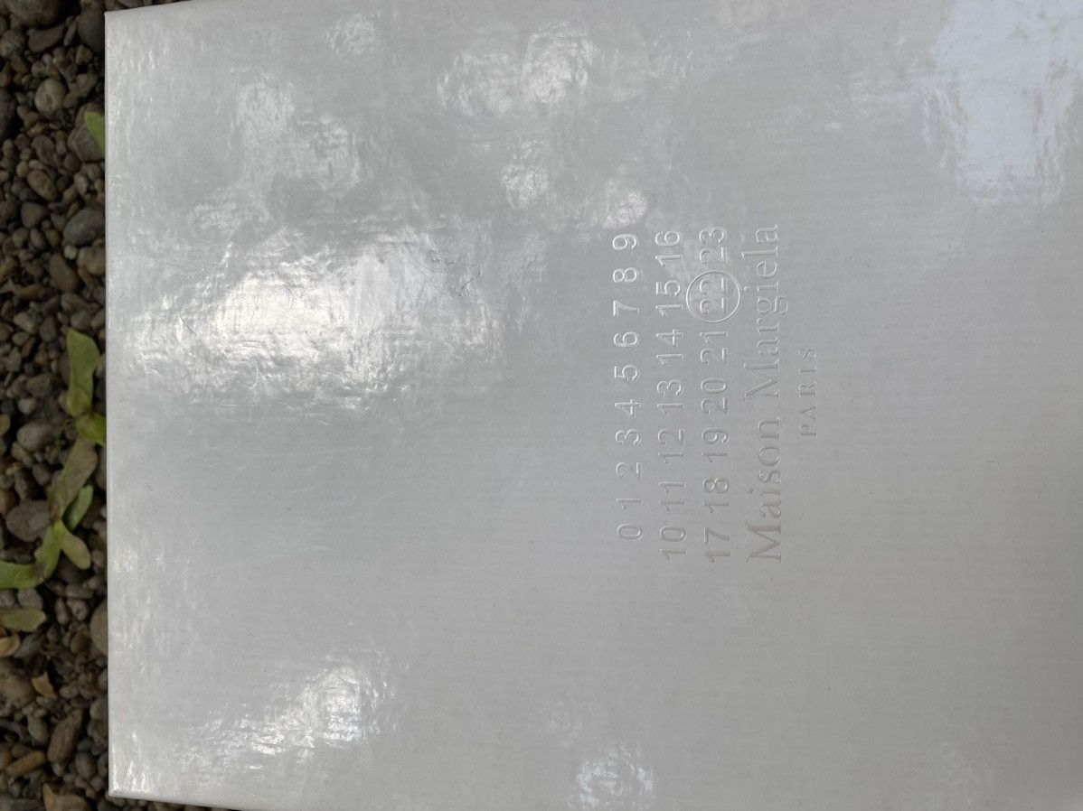 Maison Margiela Maison Margiela New Heels Size US 9 / IT 39 - 13 Thumbnail