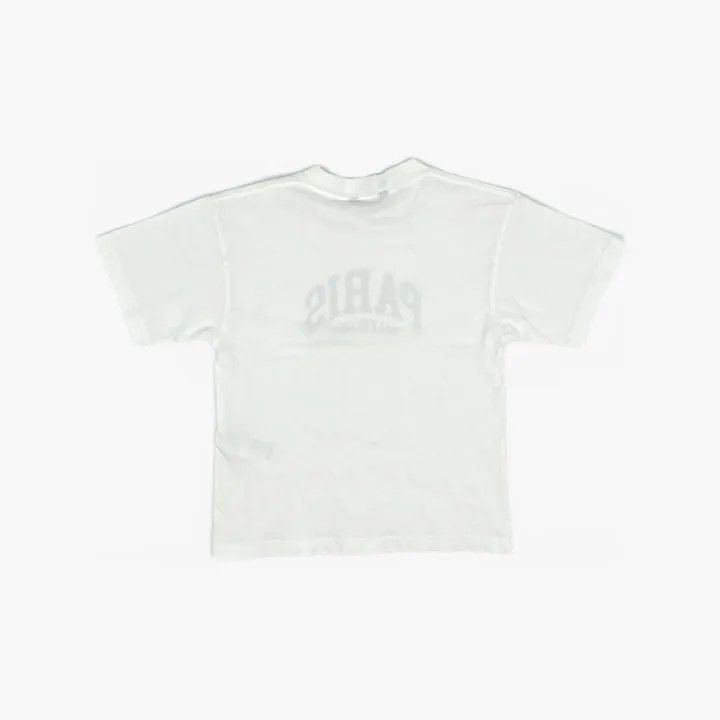 Balenciaga Balenciaga Balenciaga Relaxed Casual Round Neck TShirt -25 Size US M / EU 48-50 / 2 - 3 Thumbnail