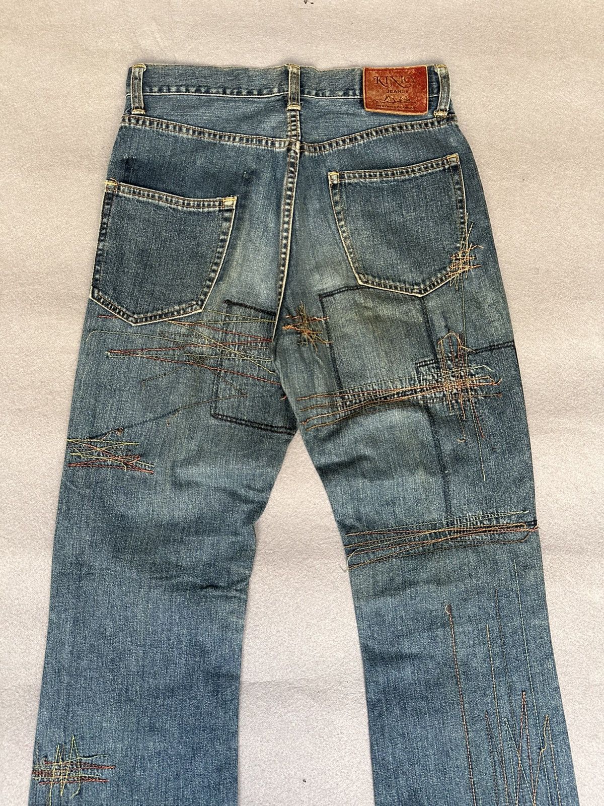 Hysteric Glamour FLARE Hysteric Glamour Japan Denim Size US 28 / EU 44 - 11 Thumbnail