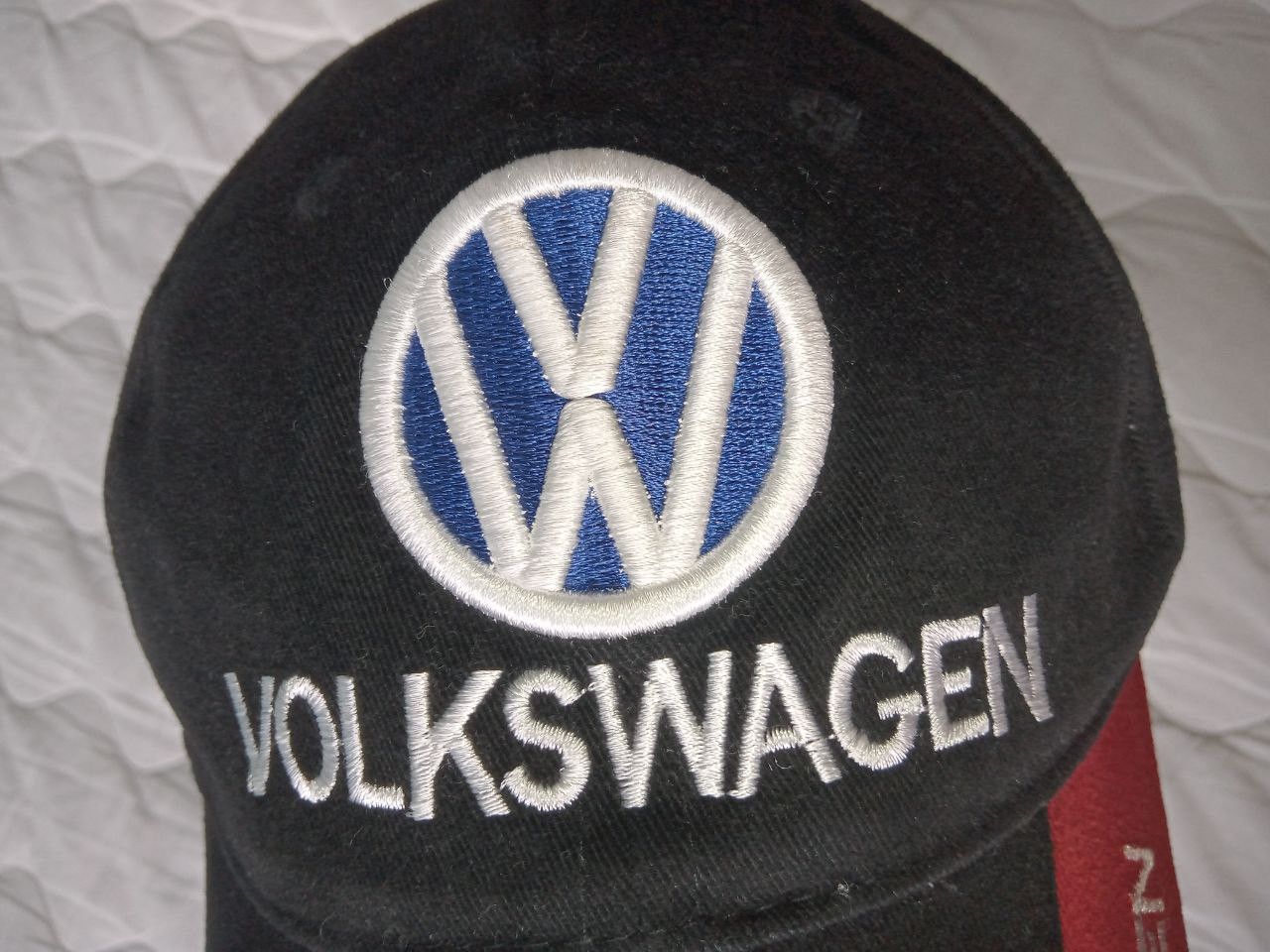 Other Volkswagen King Cup Racing Hat Size ONE SIZE - 3 Thumbnail