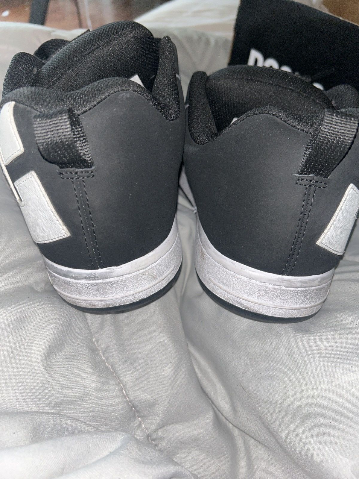 DC Dc Shoes Size US 12 / EU 45 - 3 Thumbnail