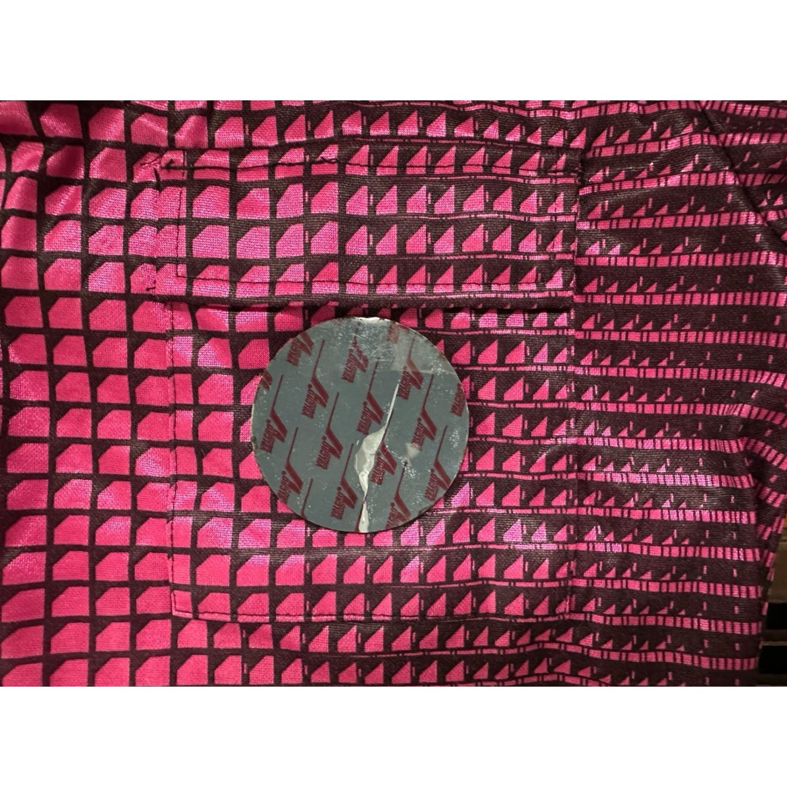 Vintage VINTAGE SCORE soccer polo shirt Mens L Deadstock NWOT 90s Made in USA Pink Size US L / EU 52-54 / 3 - 4 Thumbnail