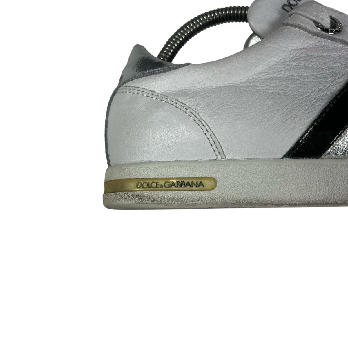 Dolce & Gabbana × Vintage Dolce & Gabbana Vintage Streetwear Low Sneakers Siz. 7.5 Size US 7.5 / EU 40-41 - 6 Thumbnail