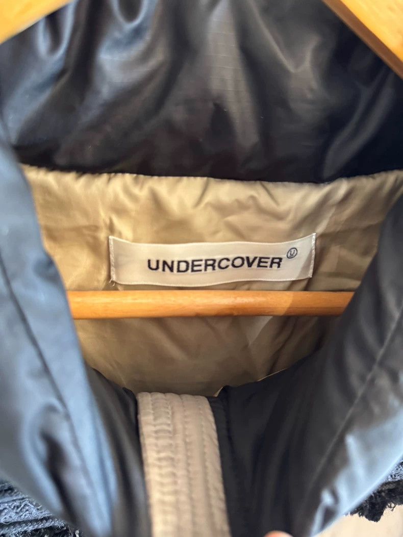 Undercover Undercover Size3 23AW ethnic patch down jacket Size US M / EU 48-50 / 2 - 3 Thumbnail