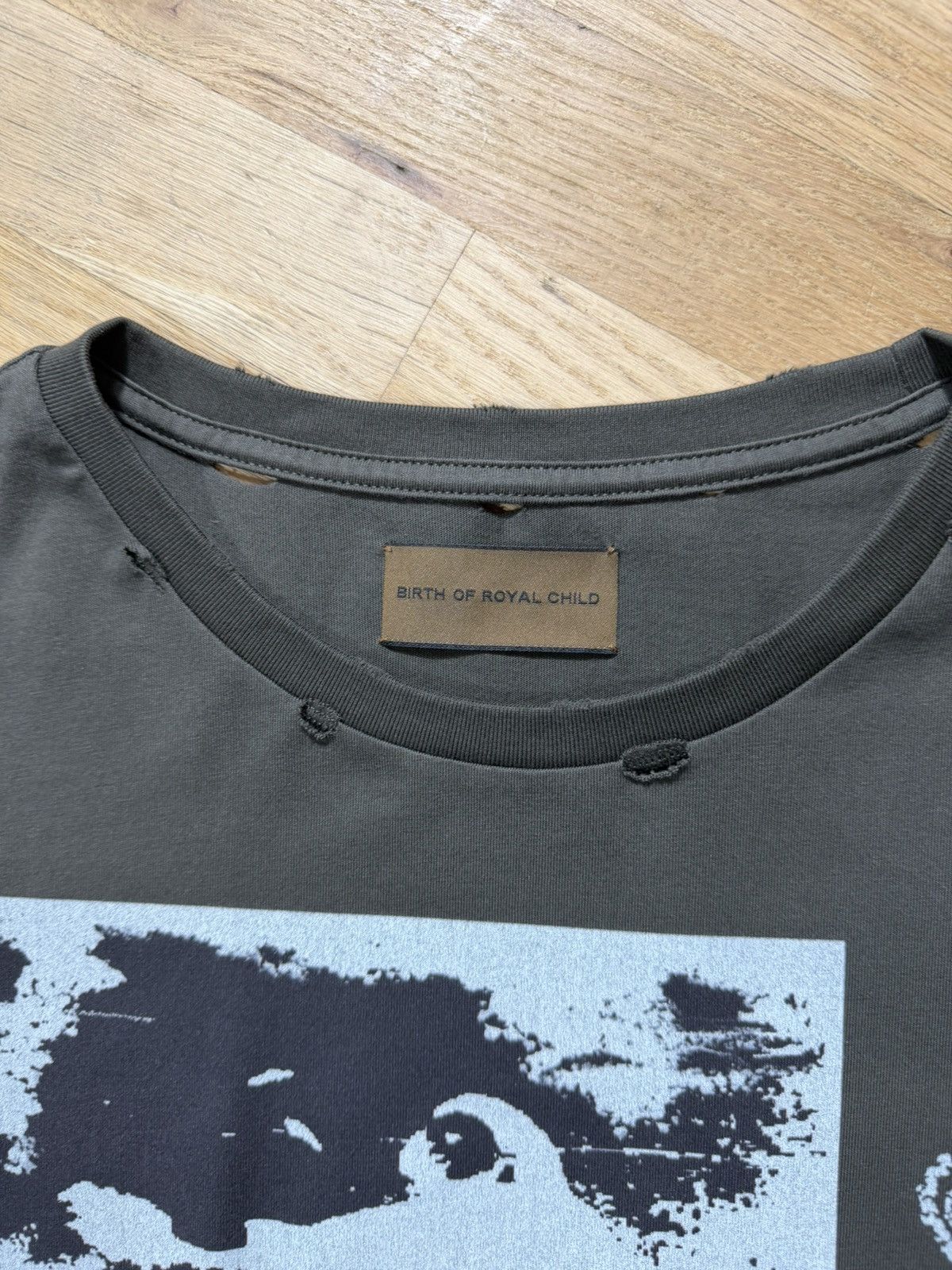 Birth of Royal Child Birth of a Royal Child 90s Hollywood long sleeve tee Size US XL / EU 56 / 4 - 3 Thumbnail