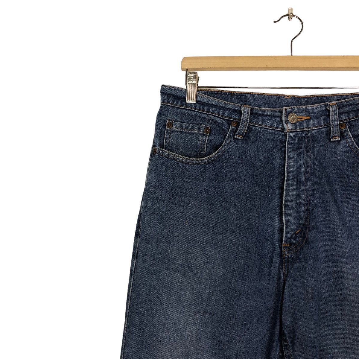 Japanese Brand 🔥Vintage Levi’s 511 Denim Jeans Size US 33 - 7 Thumbnail