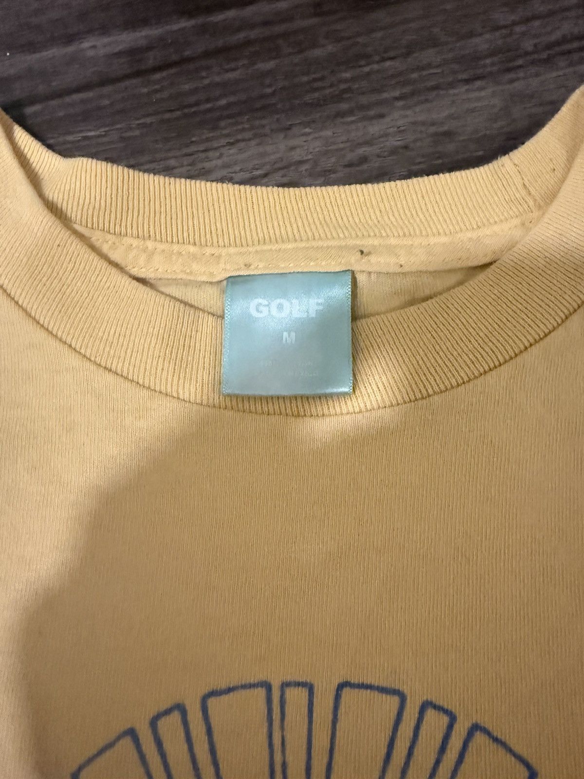 Golf Wang Golf Wang Golfo Tee Size US M / EU 48-50 / 2 - 2 Thumbnail