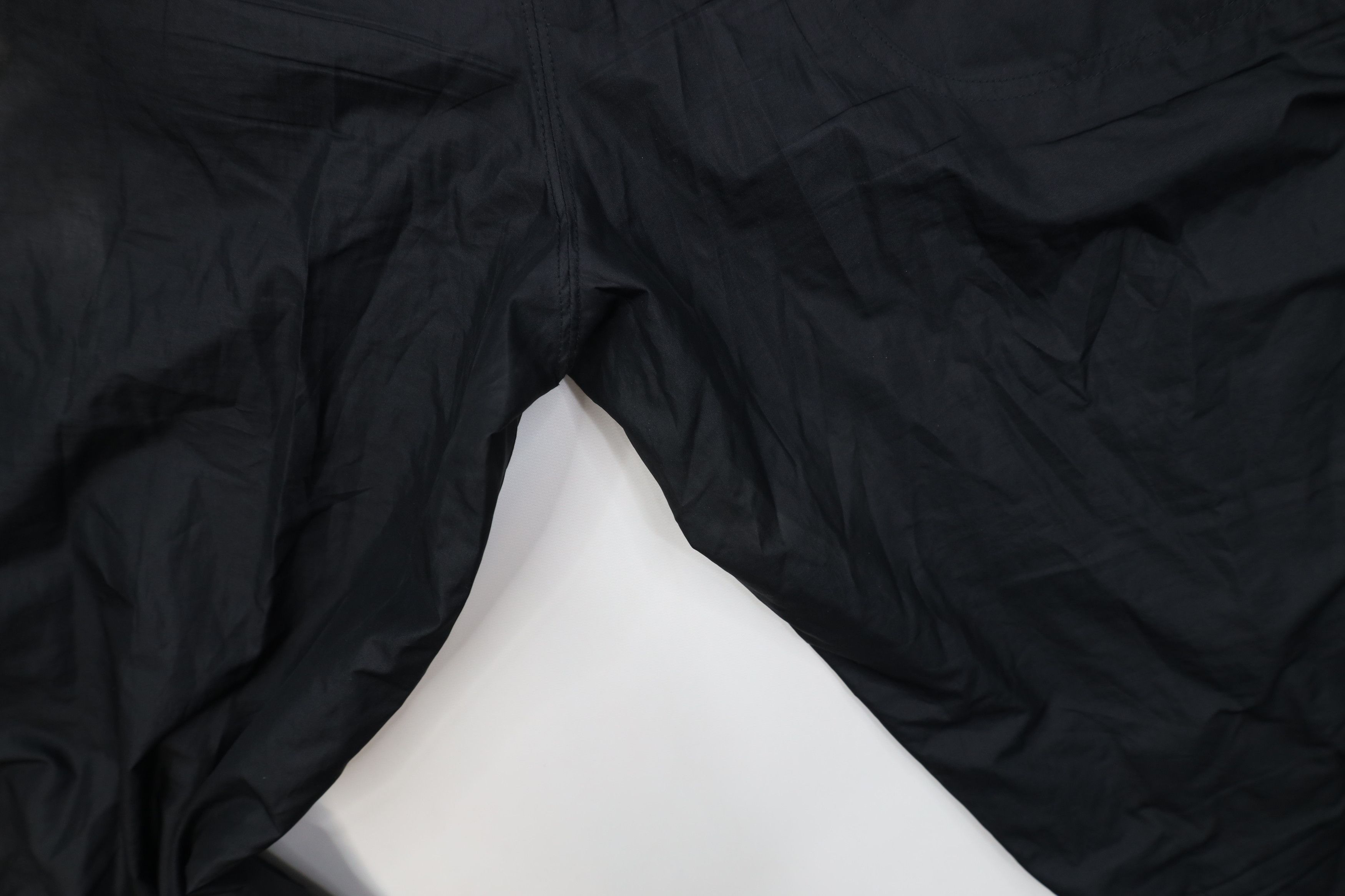 Adidas Vintage Y2K 2001 Adidas Striped Lined Windbreaker Pants Size US 32 / EU 48 - 14 Thumbnail