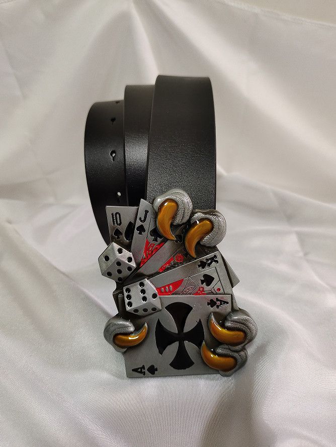 Vintage Fashion personalized simple belt Size ONE SIZE - 4 Thumbnail