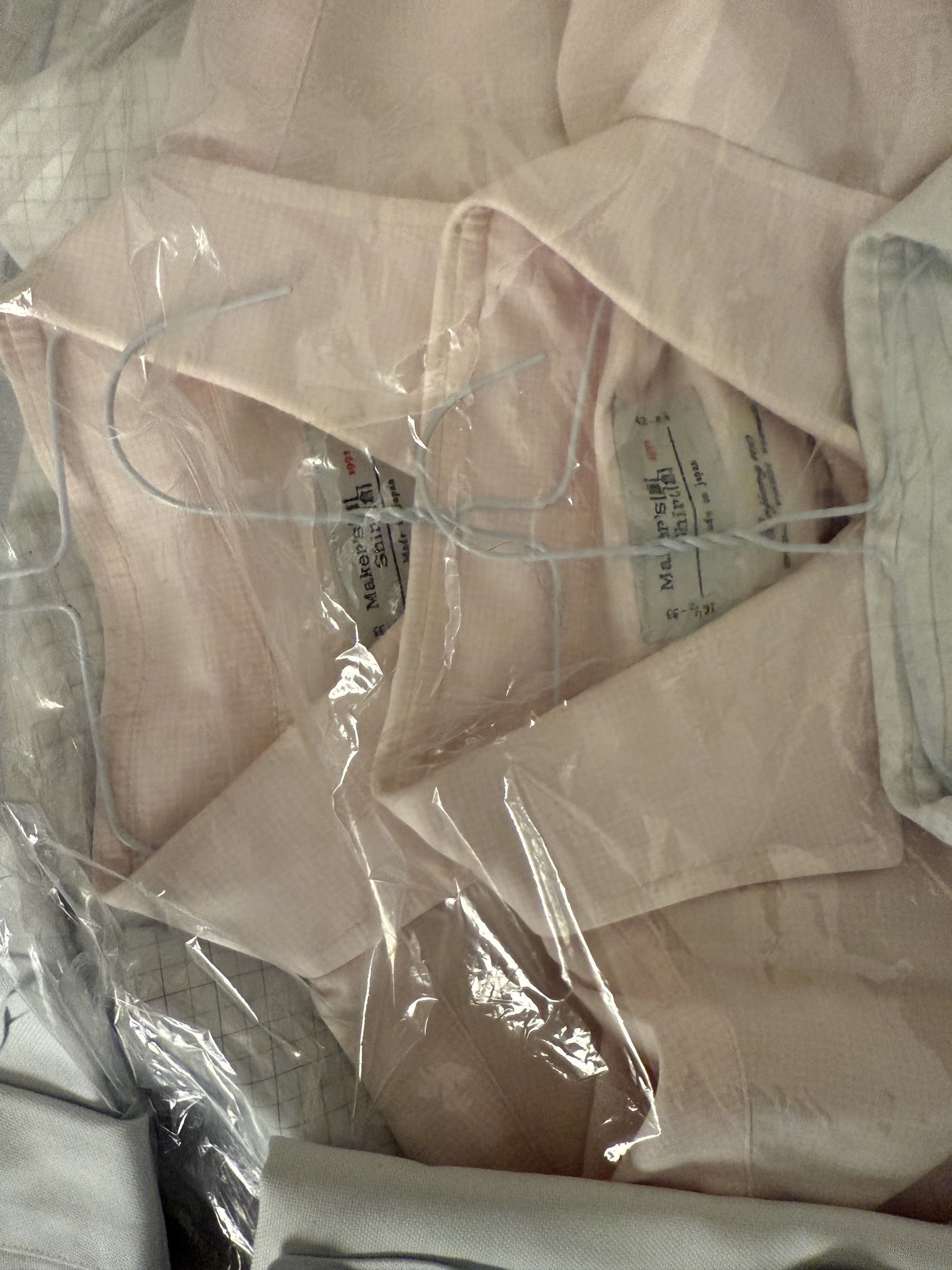 Kamakura Shirt Selection (x13) Size US L / EU 52-54 / 3 - 5 Thumbnail
