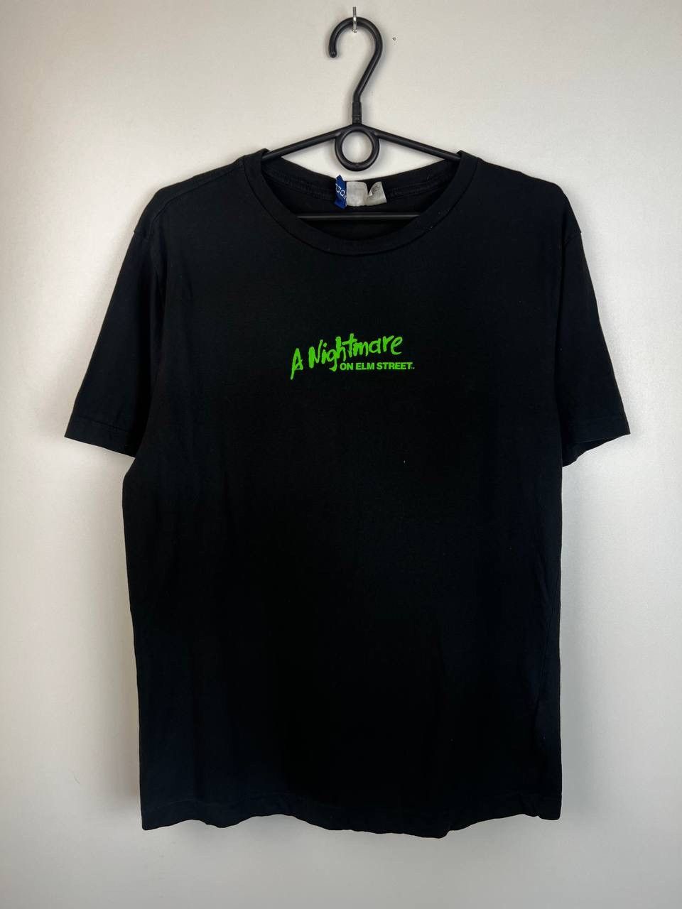 A Nightmare horror movie vintage t-shirts size M