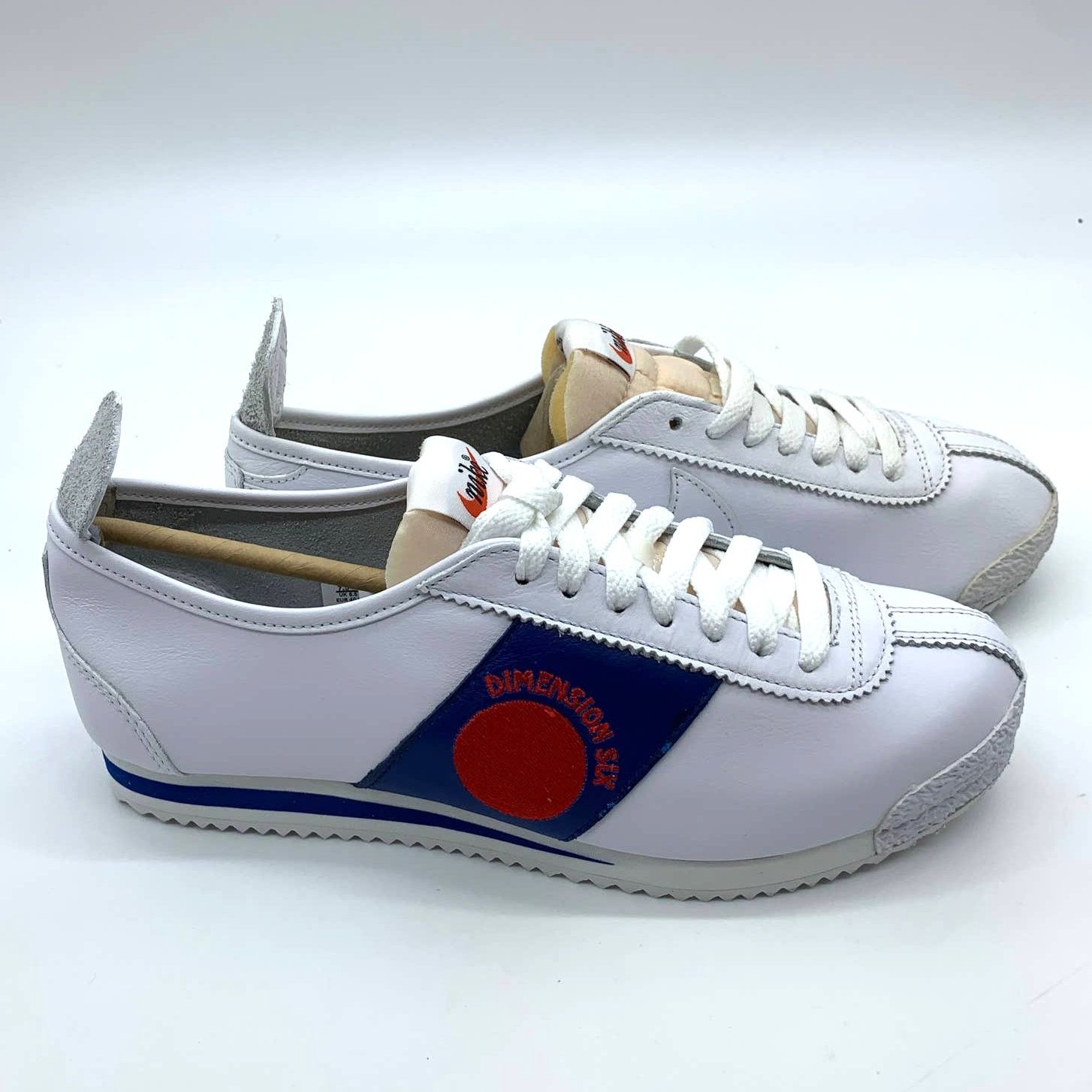 Nike Nike Cortez 72 SD Men's White Sneaker Shoes Size7.5 Size US 7.5 / EU 40-41 - 2 Thumbnail