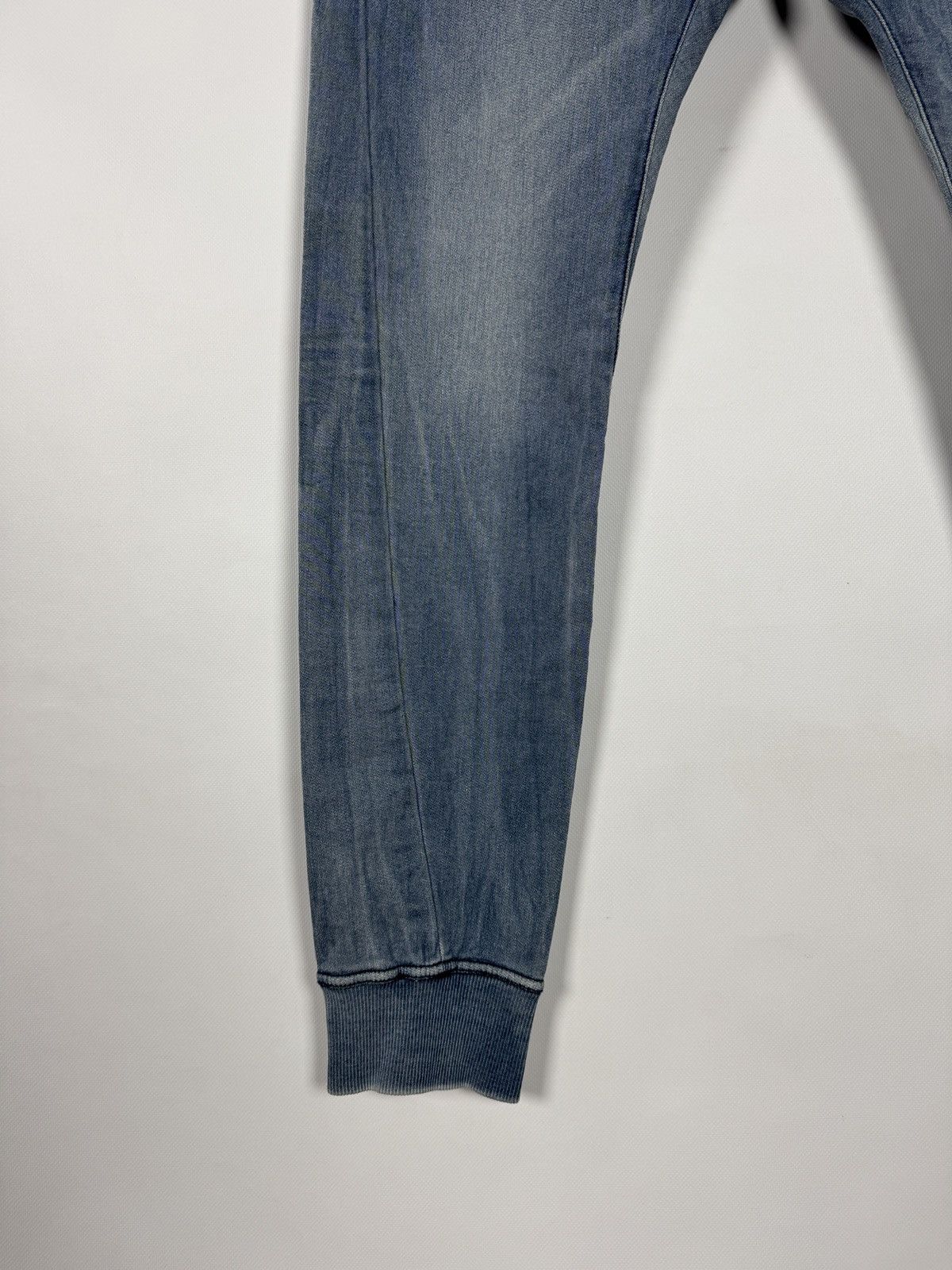 True Religion True Religion Runner Indigo Pants Stretch Jogger Y2K Size 32 Size US 32 / EU 48 - 5 Thumbnail
