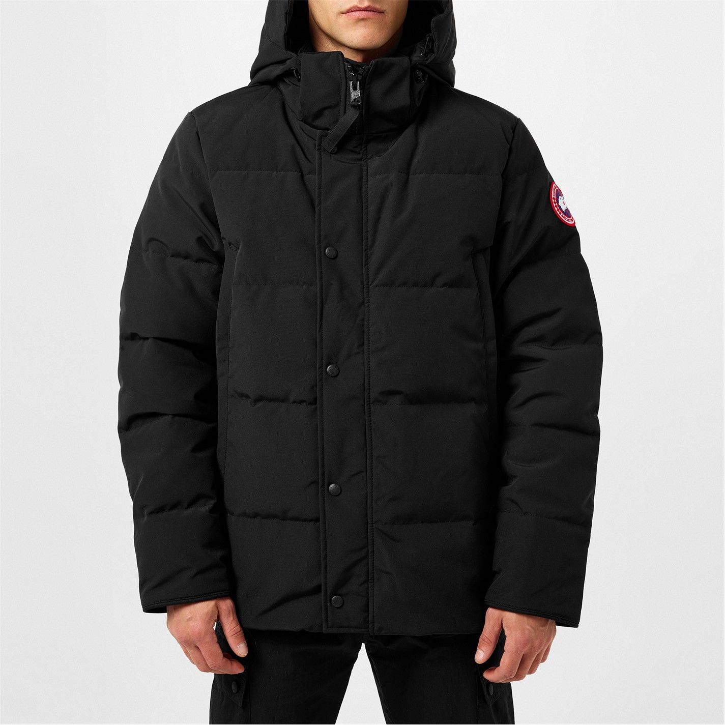 Canada Goose Wyndham Parka Size US S / EU 44-46 / 1 - 1 Thumbnail