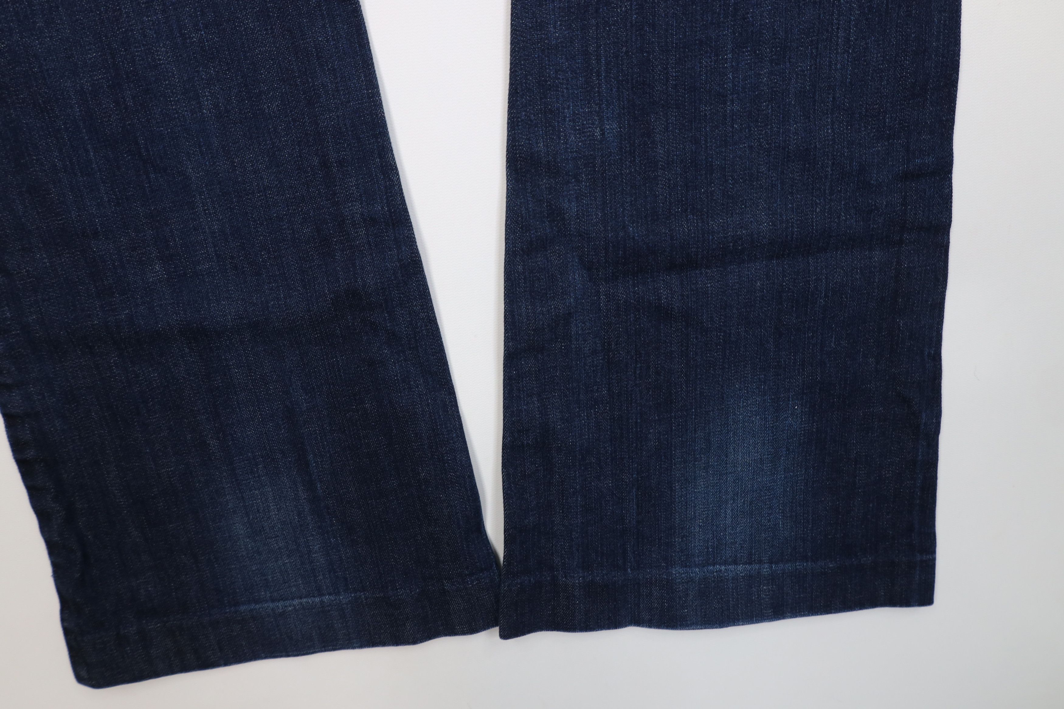 Banana Republic Vintage Y2K Banana Republic Flared Wide Leg Jeans Blue Size 27" / US 4 / IT 40 - 13 Thumbnail