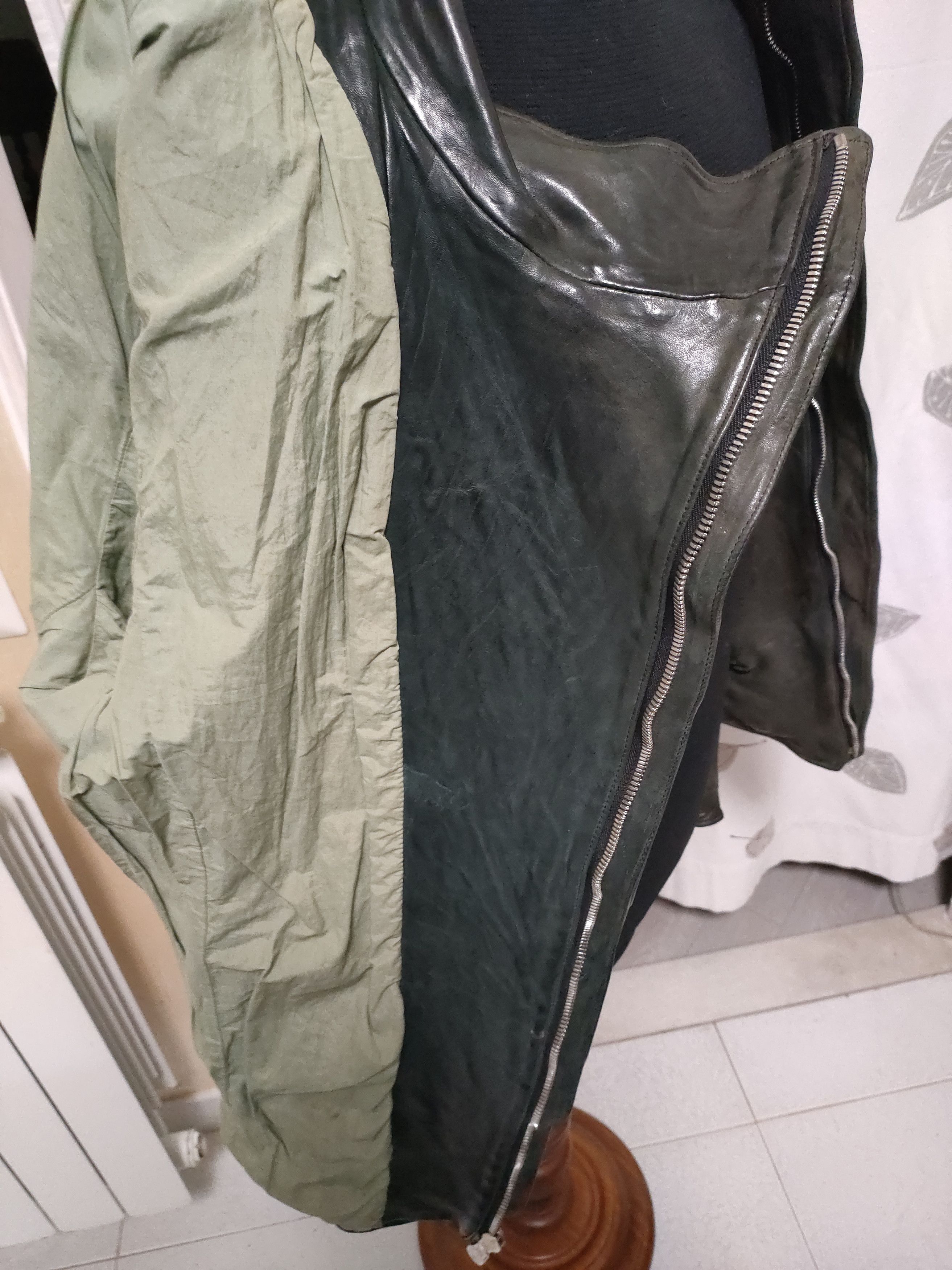 Incarnation Incarnation green horse leather XXL Size US XL / EU 56 / 4 - 3 Thumbnail