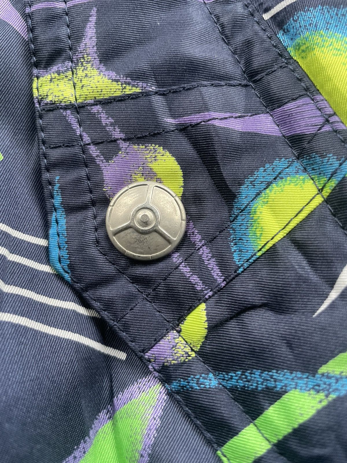 Descente Vintage Club Bcbg By Descente Jacket Size US M / EU 48-50 / 2 - 17 Thumbnail