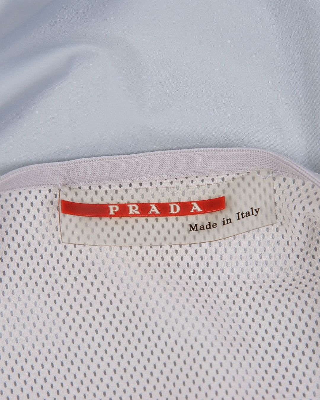 Prada Prada S/S1999 Nylon Midi Dress Size S / US 4 / IT 40 - 5 Thumbnail