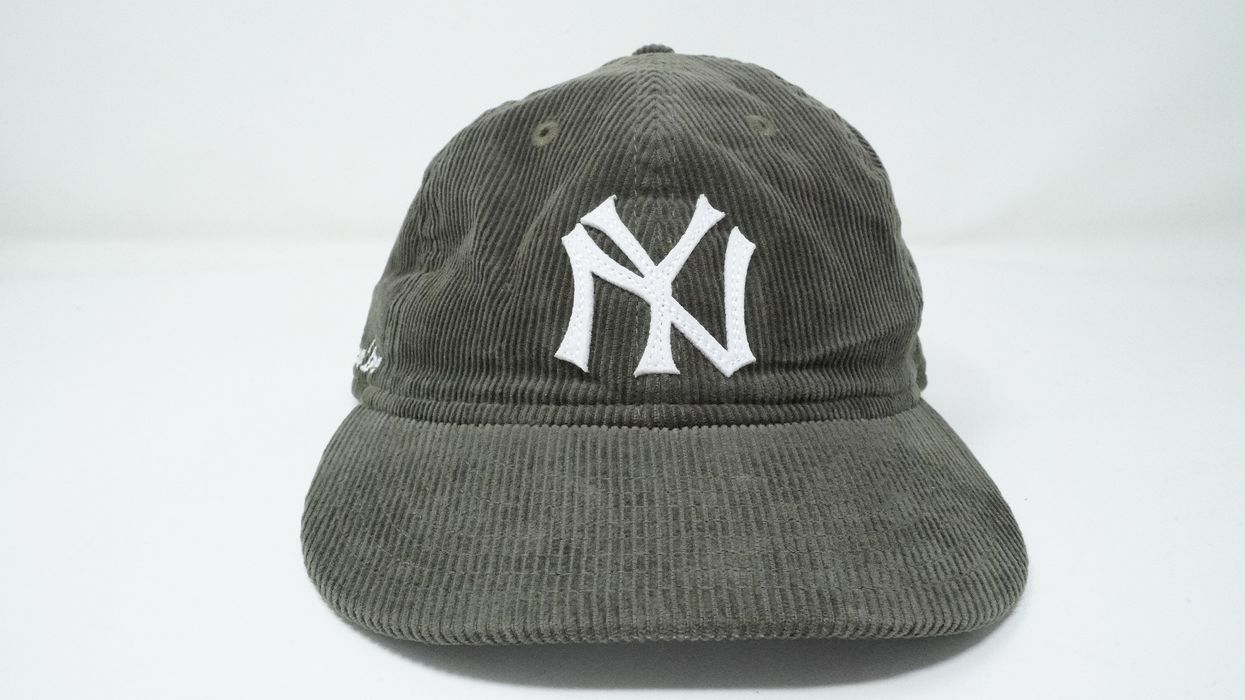 New Era Aime Leon Dore ALD / New Era Micro Cord Yankees Hat | Grailed