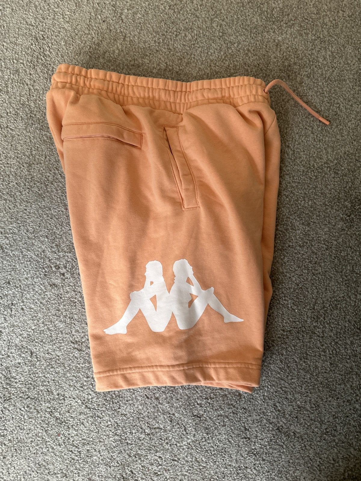 Kappa Peach Kappa Shorts Size US 34 / EU 50 - 3 Thumbnail