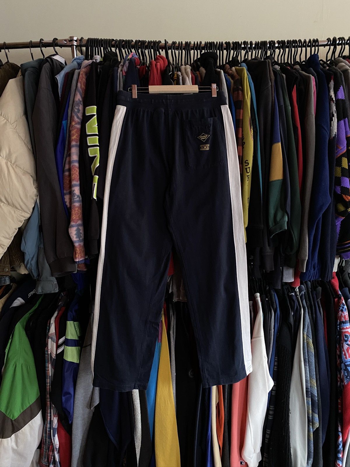 Nike VINTAGE NIKE SWEATPANTS Y2k style Size US 32 / EU 48 - 4 Thumbnail