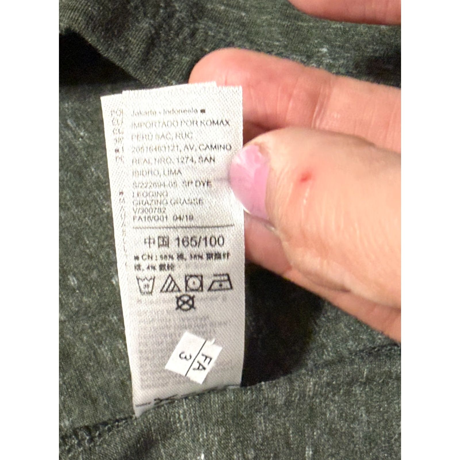 Old Navy Old Navy Leggings, Women's Medium, Green, Pull On, 36" Length, Casual, Regular, Ankle, Yoga, Pants Size 32" / US 10 / IT 46 - 6 Thumbnail