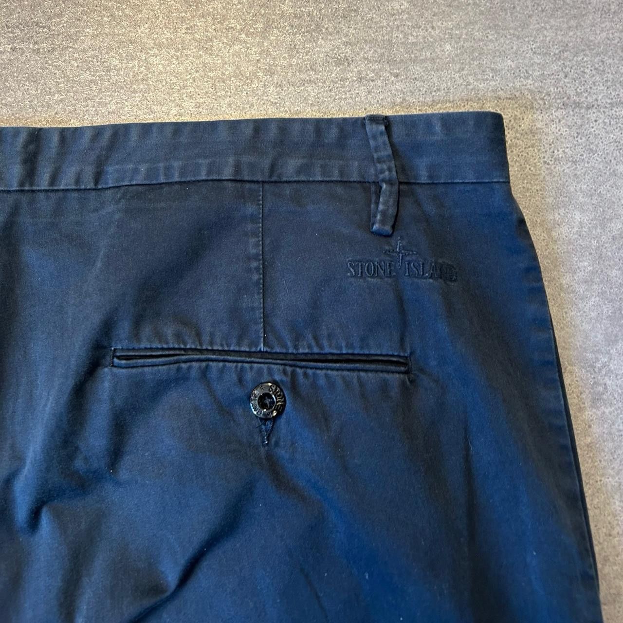 Stone Island Stone Island AW10 Trousers Size US 42 / EU 58 - 2 Thumbnail